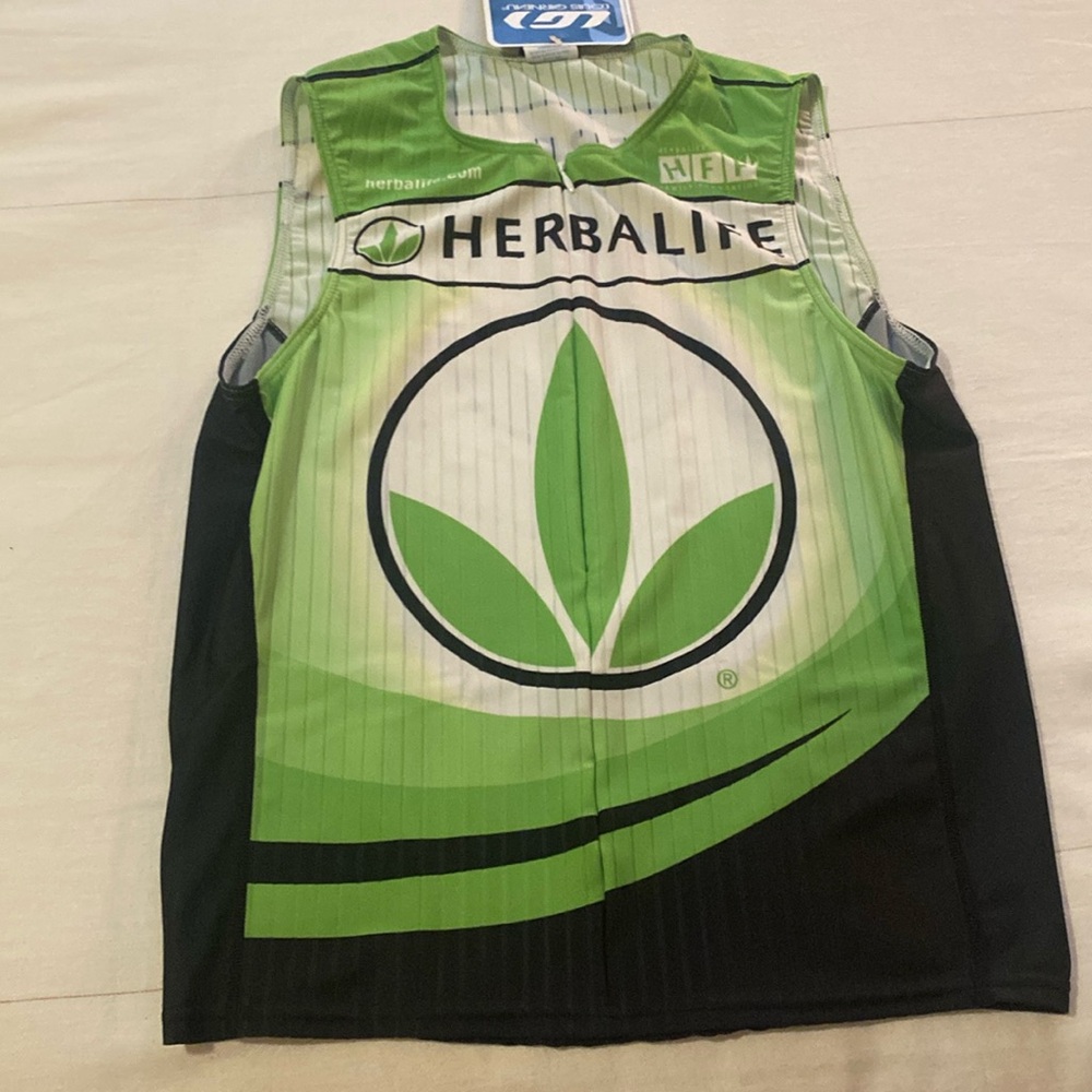 NWT cycling shirt